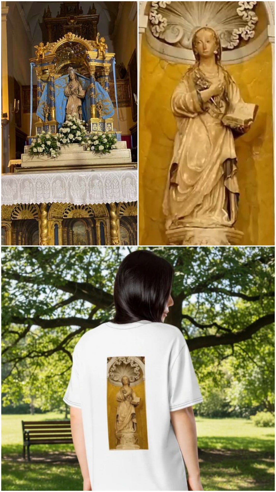 Faith, Art, and Fashion: what do they have in common for me?